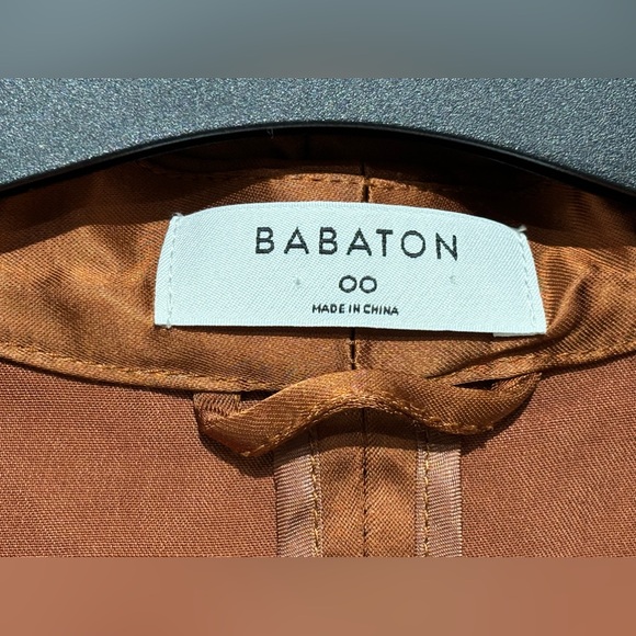 Babaton -Atelier  Blazer/ Pant  Set  size 00 - Picture 6 of 12